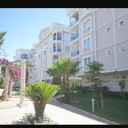 Gardenya House Apartment Antalya