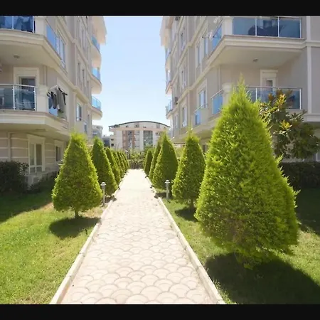 דירה Gardenya House *