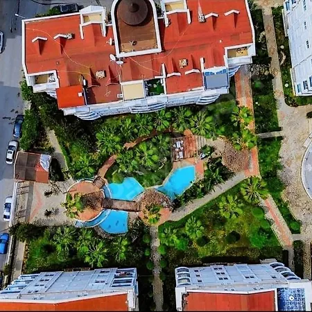Gardenya House אנטליה