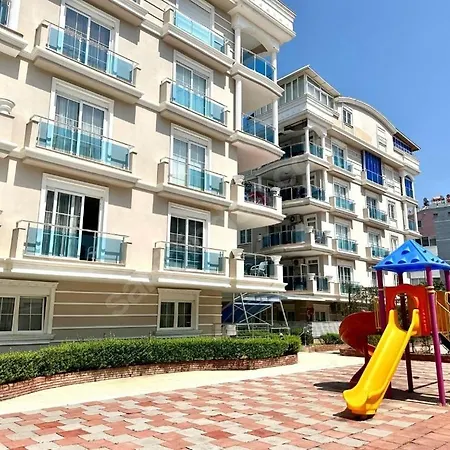 Gardenya House אנטליה