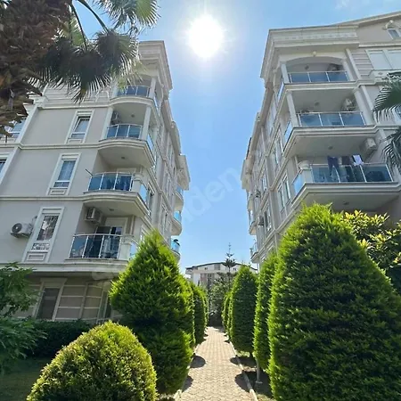 דירה Gardenya House *