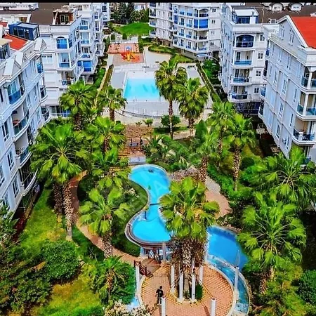 דירה Gardenya House אנטליה