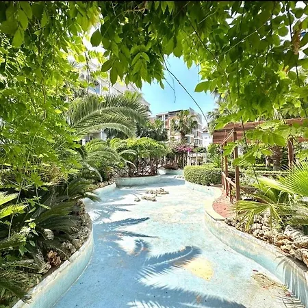 דירה Gardenya House אנטליה