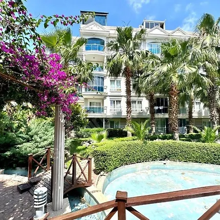 Gardenya House * אנטליה