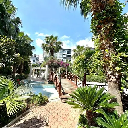 דירה Gardenya House *